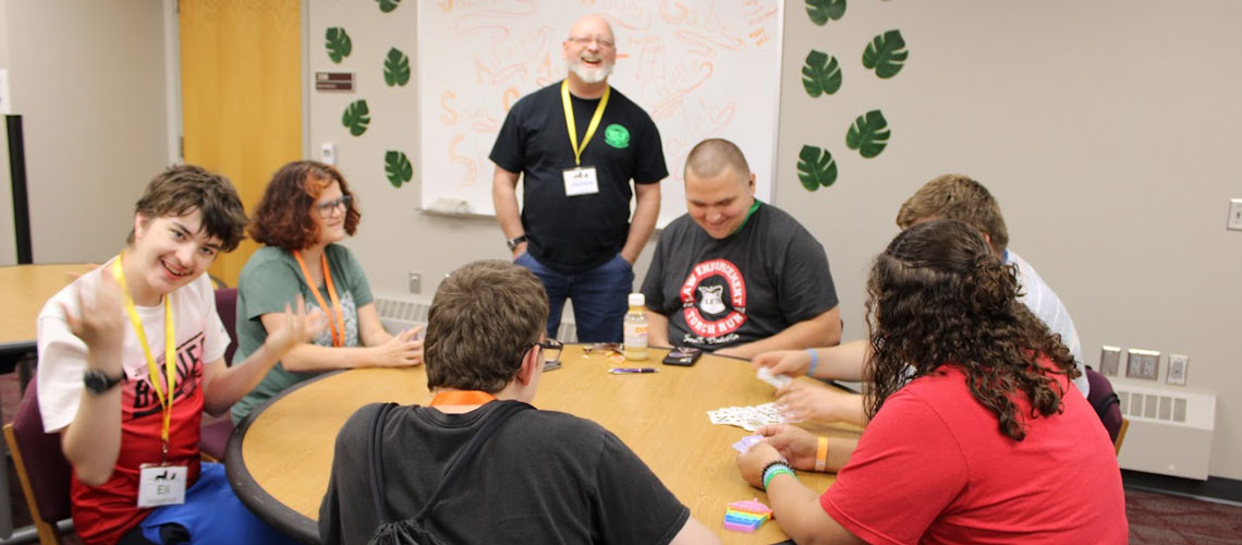 Youth Leadership Forum